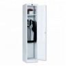 Buy cheap Metal Wardrobe Cabinet Single Door Steel Locker from wholesalers
