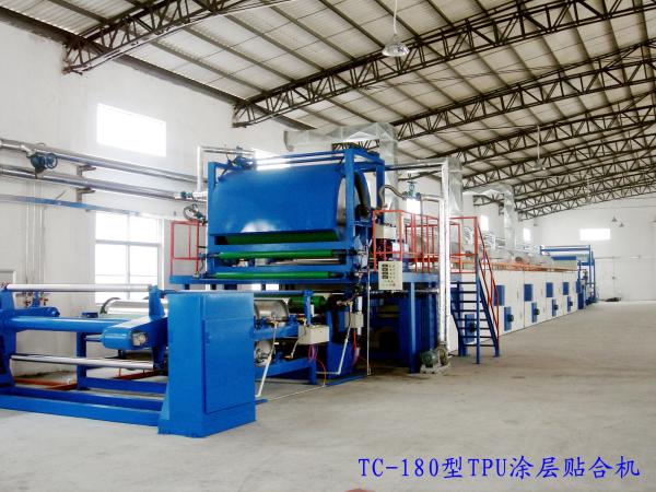 Buy cheap High Efficiency 420cm Textile Coating Machine Hot Air Circulation Drying Chamber from wholesalers