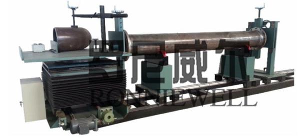 Quality Motorized Fit Up Piping Prefabrication Assembly With Flange / Elbow for sale