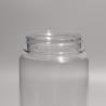 Buy cheap 500ml Clear Plastic PET Bottle For Juice / Nut Storage With Custom Logo from wholesalers