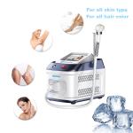 Buy cheap 1600watt 808nm Diode Laser Hair Removal Machine Alma Soprano Laser Machine from wholesalers