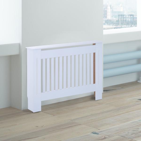 Buy cheap MDF Wood Radiator Cover 81cm Height from wholesalers