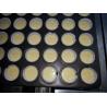 Buy cheap PLC Control 1000kg/h Mufffin Automatic Cake Production Line from wholesalers