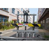 Buy cheap Full Automatic Air Leak Testing Machine PET PP PVC Barrel Vacuum Leak Test product