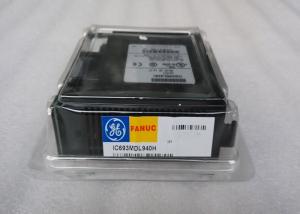 Wholesale Power Industry Digital Output Module , IC693MDL940H 90-30 AC DC Output Module from china suppliers