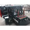 Buy cheap Cnc Double Column Rotary Horizontal Hydraulic Bandsaw Machine from wholesalers