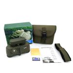 8×30 Marine Military Binoculars With Rangefinder Compass BAK4 Prism FMC Lens