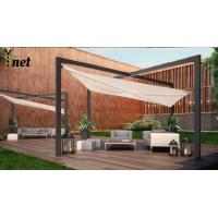 Buy cheap Sun Shade Carport Manufacturer Produce Shade Sail Nets HDPE Waterproof Black product
