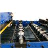 Buy cheap Panel Steel Sheet Roll Forming Machine 90mm Profile Sheet Making Machine from wholesalers