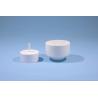 Buy cheap 1400℃ 3.2g/Cm3 Alumina Ceramic Protection Cap from wholesalers