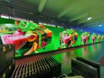 Rental RGB Stage LED Screen Indoor LED TV Wall Noiseless 62500 Points/Square