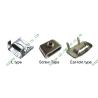 Buy cheap LKS-B1 Series 304 316 Stainless Steel Strapping Band with plastic reelings from wholesalers