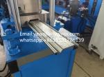 Chain Drive Full Automatic Shutter Door Frame Rolling Machine for 380V 50Hz