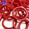 Buy cheap Custom PU Seals Good Pressure Resistance High Capacity Hydraulic Cylinder Piston Seals from wholesalers