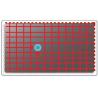 Buy cheap OEM 200 / 500 Inch Infrared Touch screen Panel with USB Controller, touch wall from wholesalers