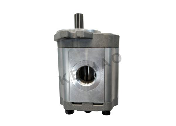 Buy cheap CBT-F432 10T Forklift Gear Pump Aluminum Alloy Material One Year Warranty from wholesalers