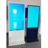 Buy cheap 43 Inch Floor Stand Interactive Touch screen Digital Signage With Android OS from wholesalers