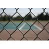Buy cheap Barbed/barbed selvedge Galvanized Chain-Link Fence,0.9mx20mx50*50mmx2.8mm from wholesalers