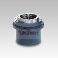Buy cheap Hyundai Excavator Gearbox Daewoo R60-7 DH60-7 JMV-44 JMV-22 product