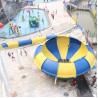 Buy cheap Water Park Equipment Behemoth Bowl Water Slide for Sale from wholesalers