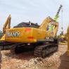 Buy cheap Large Sized Second Hand Crawler Excavator SANY 305H Used Digger from wholesalers