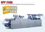 Pharmaceutical Packaging Line Alu Plastic Blister Carton Packaging Production