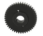 Cutom High Precision Industrial Parts Peek Spur Gear Injection Mold