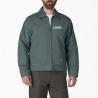Buy cheap Wholesale High Quality Long Sleeve Zipper Closure Durable Twill Coats 100% Cotton Custom Men's Work Jacket from wholesalers