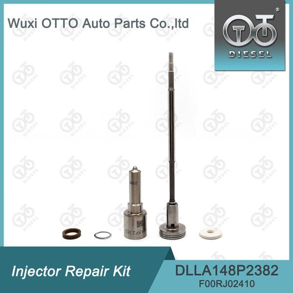 Buy cheap 0445120354 Bosch Injector Repair Kit With DLLA148P2382 from wholesalers