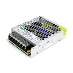 AC 110V 220V to DC 5V 10A 50W Universal Regulated Switching Power Supply