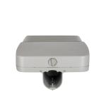 Waterproof High Bright Exterior Parking Lot Lighting 100w Custom Service