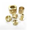 Buy cheap 5 Axis Medical CNC Machining Brass Parts Practical For Electronics from wholesalers