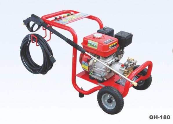 Buy cheap QH-180 High quality metal car washer with CE/CB for India market for household from wholesalers