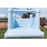 Buy cheap Inflatable Wedding Jumper Bouncer Castle Indoor Outdoor Jumping Bouncy Bounce House from wholesalers