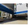 Buy cheap Five-Arm Crane Jib Maximum Lifting Height 40m Zoomlion 90ton Used Truck Crane Mobile from wholesalers