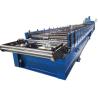 Buy cheap Stainless Steel Filmed PPGI Metal Roofing Sheet Rolling Forming Machine from wholesalers