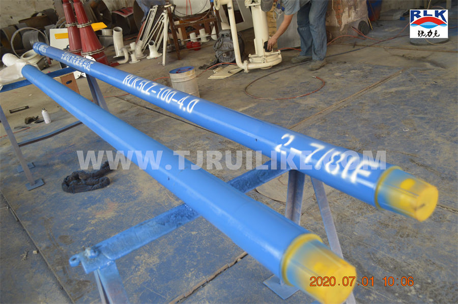 Downhole Drilling Motor 102mm High Quality Made In China For Underground Trenchless Project