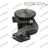 Buy cheap Oil pump 6D105 PC200-3 6136-52-1210 6136-52-1100 from wholesalers