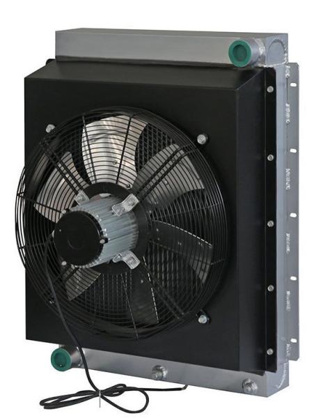 Buy cheap 4.5~271kw Screw Compressor cooling package with fan and motor from wholesalers