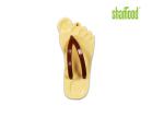 Customized Slipper Shaped Plastic Air Freshener Car Decoration