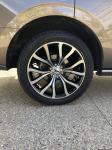 Gloss Black 2018 Ford Expedition Platinum Wheels 22x9.5 6x135 Replica Wheels
