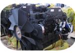 Original Industrial Diesel Engines , Construction Machine Engine Assembly Assy