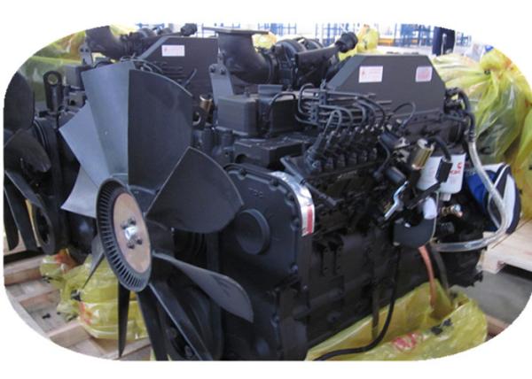 Original Industrial Diesel Engines , Construction Machine Engine Assembly Assy