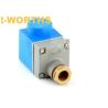 Buy cheap HVAC Solenoid Valve coil refrigeration system controls EVR Series 12V to 240V/50HZ/60HZ with box from wholesalers
