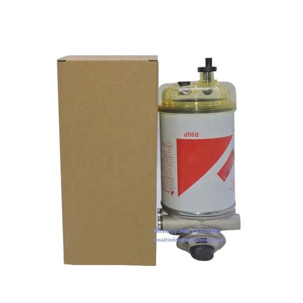 Buy cheap Excavator parts fuel filter assembly P551067 1393640 FS19532 from wholesalers