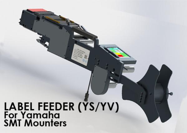 Buy cheap 60mm / 80mm / 100mm Label Feeder For YAMAHA YS And YS Series SMT Mounter from wholesalers