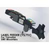 Buy cheap 60mm / 80mm / 100mm Label Feeder For YAMAHA YS And YS Series SMT Mounter from wholesalers