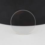 Plano Convex Znse Focal Focusing Lens For CO2 Laser Cutting Machine