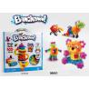 Buy cheap 400Pcs ABS Sticky Thorn Balls Building And Construction Toys For Age 4 Years Boys / Girls from wholesalers