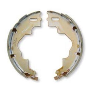 Buy cheap OEM ODM 10x2.25 Trailer Brake Shoes 3500lb Alko 10 Inch Brake Shoes from wholesalers
